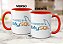 Caneca Powered By MySql Programador Banco de Dados Presente - Imagem 4