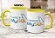 Caneca Powered By MySql Programador Banco de Dados Presente - Imagem 6