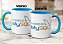Caneca Powered By MySql Programador Banco de Dados Presente - Imagem 5