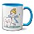 Caneca Fada do Dente Presente Criativo Dentista Divertida - Imagem 1
