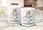 Caneca Fada do Dente Presente Criativo Dentista Divertida - Imagem 5