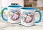 Caneca Consultório Dentista Presente Xícara Divertida - Imagem 3