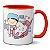 Caneca Consultório Dentista Presente Xícara Divertida - Imagem 1