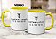 Caneca Contabilidade Frase Friends Presente Personalizado - Imagem 6