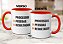 Caneca Processos Mais Pessoas Igual Resultados Adm Presente - Imagem 4