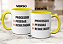 Caneca Processos Mais Pessoas Igual Resultados Adm Presente - Imagem 6