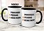 Caneca Processos Mais Pessoas Igual Resultados Adm Presente - Imagem 2