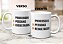 Caneca Processos Mais Pessoas Igual Resultados Adm Presente - Imagem 8
