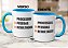 Caneca Processos Mais Pessoas Igual Resultados Adm Presente - Imagem 5