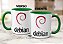 Caneca Logo Debian Sistema Operacional Xícara Criativa - Imagem 7
