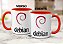 Caneca Logo Debian Sistema Operacional Xícara Criativa - Imagem 4