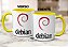 Caneca Logo Debian Sistema Operacional Xícara Criativa - Imagem 6