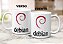 Caneca Logo Debian Sistema Operacional Xícara Criativa - Imagem 8