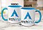 Caneca Arch Linux Logo Programação Sistema Operacional - Imagem 2