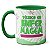 Caneca Técnico Enfermagem Para Essa Paixão Não Tem Cura - Imagem 1