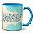 Caneca Profissão Assistente Social Presente Fofo Criativo - Imagem 1