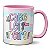 Caneca Cabeleireira Profissão Presente Criativo Profissional - Imagem 1