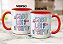 Caneca Cabeleireira Profissão Presente Criativo Profissional - Imagem 3