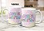 Caneca Confeitaria Profissão Confeiteira Criativa Presente - Imagem 7