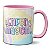 Caneca Enfermagem Profissão Saúde Cuidado Profissional - Imagem 1