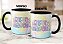 Caneca Enfermagem Profissão Saúde Cuidado Profissional - Imagem 8