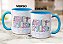 Caneca Hair Stylist Profissão Cabelo Profossional Presente - Imagem 4