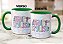 Caneca Hair Stylist Profissão Cabelo Profossional Presente - Imagem 6