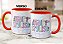 Caneca Hair Stylist Profissão Cabelo Profossional Presente - Imagem 3
