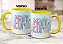 Caneca Manicure Pedicure Profissional Unha Presente Criativo - Imagem 5