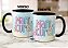 Caneca Manicure Pedicure Profissional Unha Presente Criativo - Imagem 8