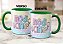 Caneca Medicina Profissão Médica Profissional Presente Fem - Imagem 6