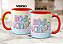 Caneca Medicina Profissão Médica Profissional Presente Fem - Imagem 3