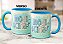 Caneca Médico Profissional Medicina Profissão Presente Masc - Imagem 7