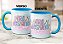 Caneca Nail Design Profissão Manicure Profissional Presente - Imagem 4