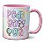 Caneca Pedagogia Profissional Pedagoga Presente Fofo Fem - Imagem 1