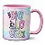 Caneca Biologia Profissão Bióloga Profissional Presente Fem - Imagem 1