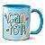 Caneca Cantor Profissional Música Profissão Presente Lindo - Imagem 1