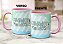 Caneca Cuidador De Idosos Profissional Amor Profissão - Imagem 7