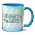 Caneca Cuidador De Idosos Profissional Amor Profissão - Imagem 1