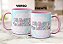 Caneca Cuidadora De Idosos Profissão Por Amor Presente - Imagem 2