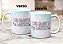 Caneca Cuidadora De Idosos Profissão Por Amor Presente - Imagem 7