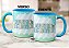 Caneca Profissional Influencer Digital Presente Criativo - Imagem 7