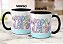 Caneca Papelaria Material Escolar Papeleira Presente Fofo - Imagem 8