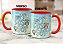 Caneca Professor Profissional Coruja Livros Presente Fofo - Imagem 8