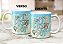 Caneca Professor Profissional Coruja Livros Presente Fofo - Imagem 5