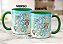 Caneca Professor Profissional Coruja Livros Presente Fofo - Imagem 4