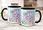 Caneca Profissional Professora Presente Fofo Coruja Livros - Imagem 8