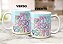 Caneca Profissional Professora Presente Fofo Coruja Livros - Imagem 7