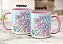 Caneca Profissional Professora Presente Fofo Coruja Livros - Imagem 2