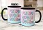 Caneca Psicopedagoga Profissional Psicopedagogia Presente - Imagem 8